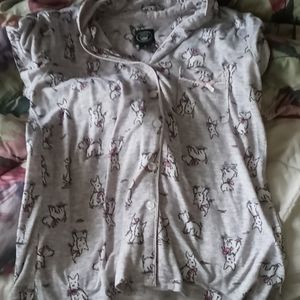 A pj shirt